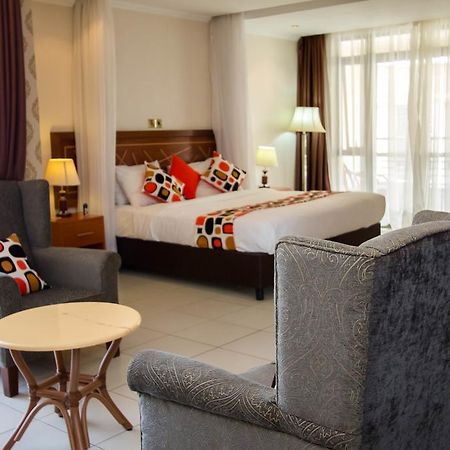 Victoria Comfort Inn كيزيمو المظهر الخارجي الصورة