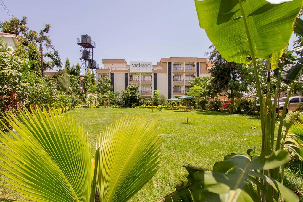 Victoria Comfort Inn كيزيمو المظهر الخارجي الصورة