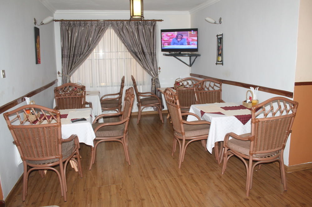 Victoria Comfort Inn كيزيمو المظهر الخارجي الصورة