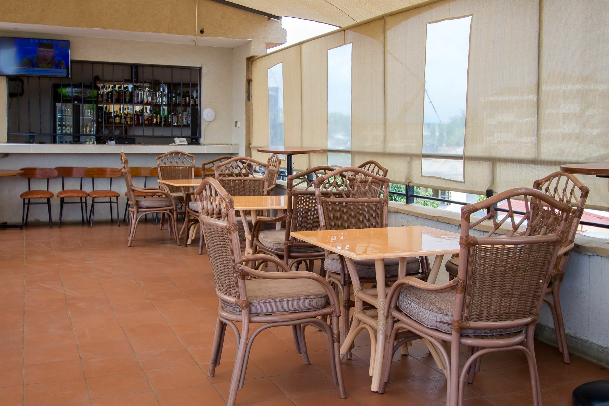 Victoria Comfort Inn كيزيمو المظهر الخارجي الصورة
